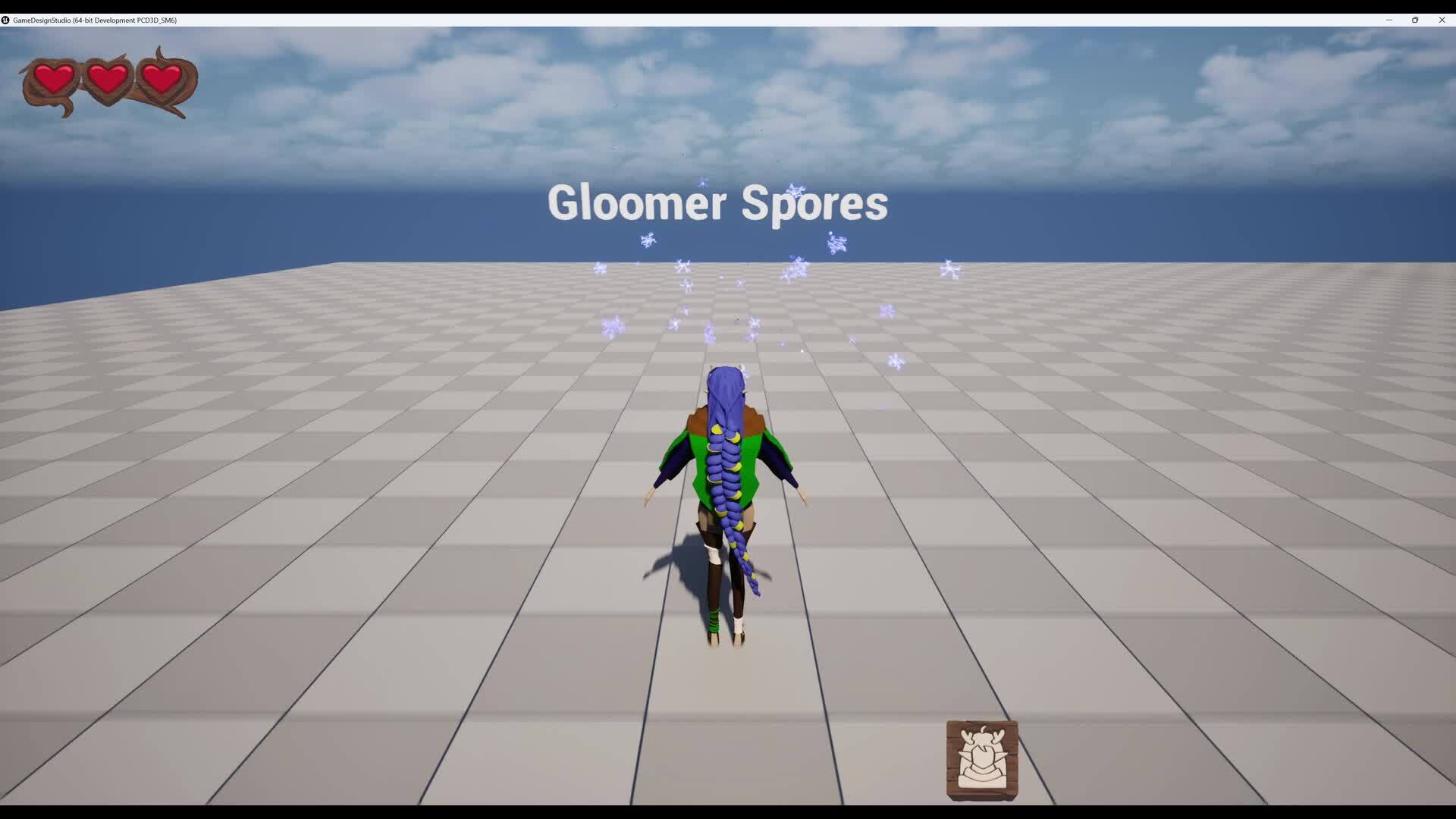 Gloomer Spores and Grief