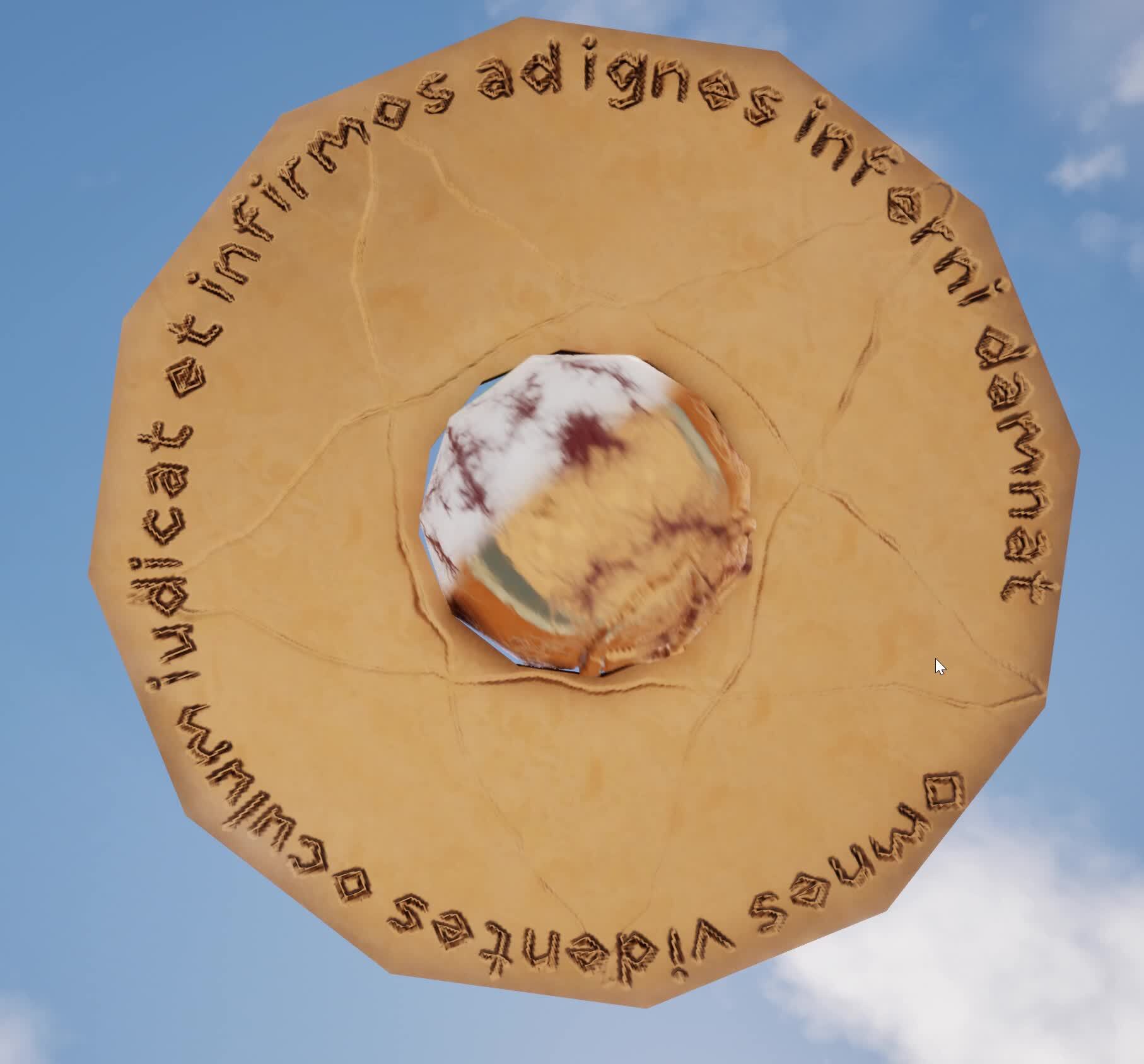 Cursed Amulet